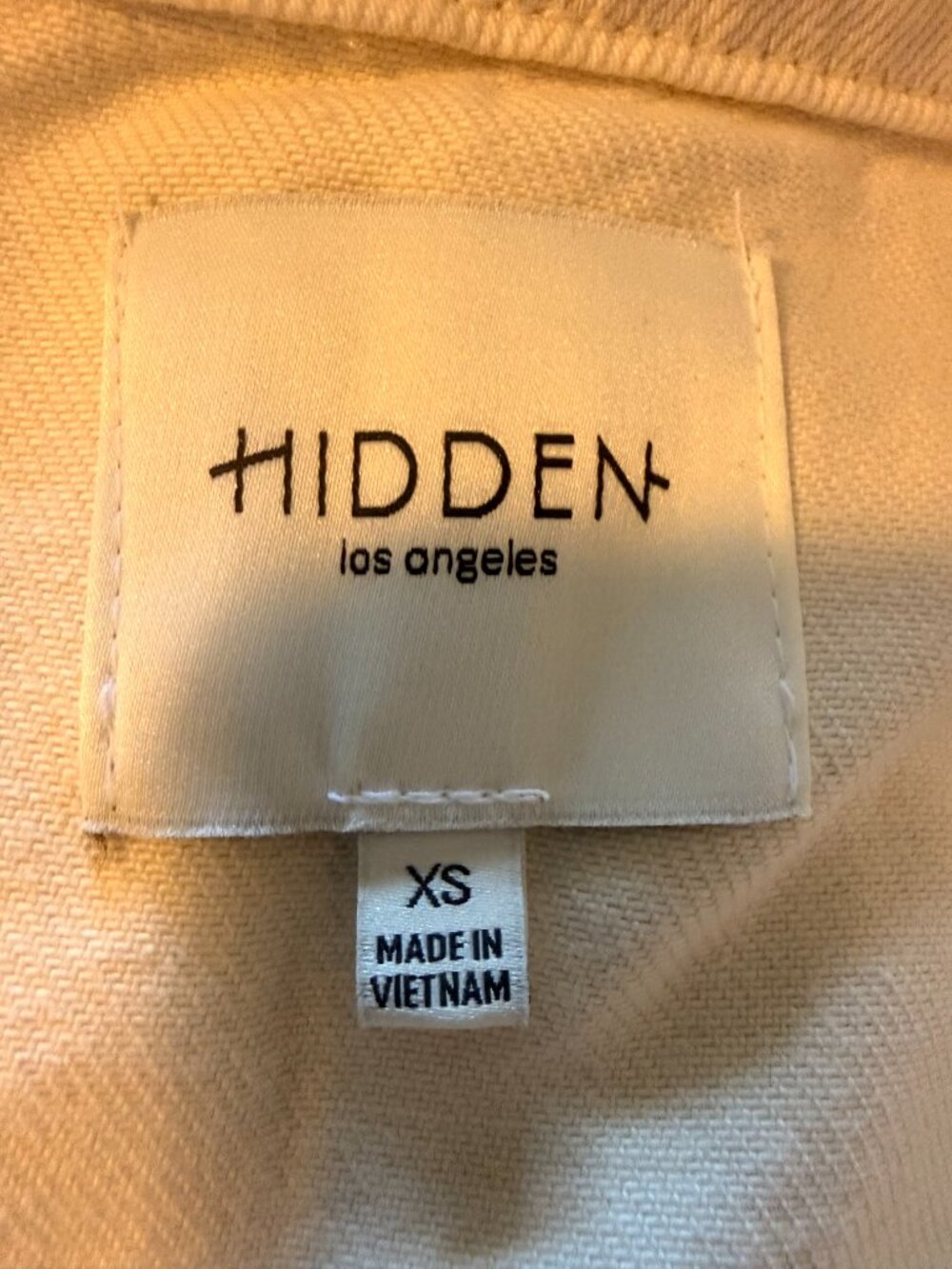 Joelle Hidden Oversized Shacket - Picture 3 of 4
